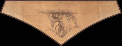 Der freundliche Amor af Julius Schnorr von Carolsfeld