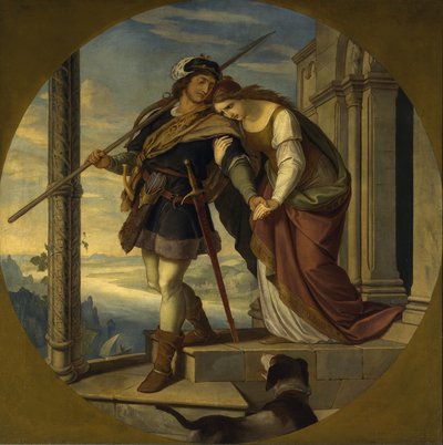  af Julius Schnorr von Carolsfeld