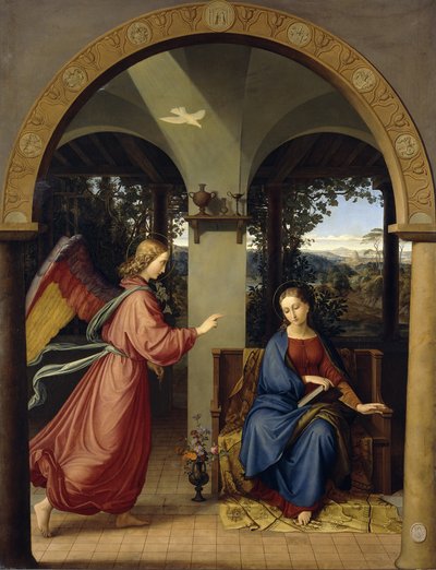  af Julius Schnorr von Carolsfeld