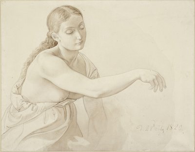  af Julius Schnorr von Carolsfeld