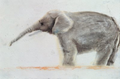 Elefant af Jung Sook Nam