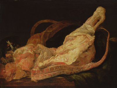 Læg af fårekød af Juriaen Jacobsz