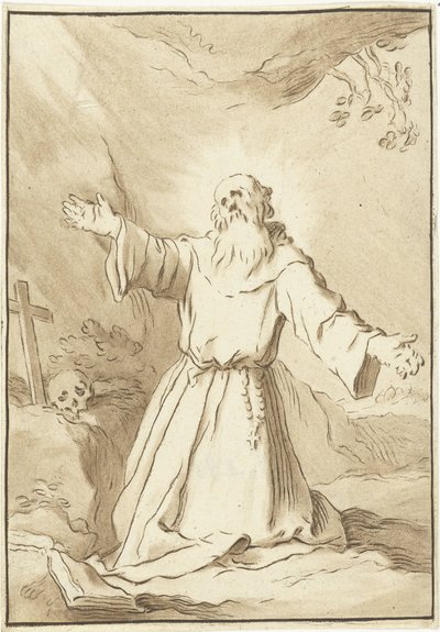 Sankt Frans af Jurriaan Cootwijck
