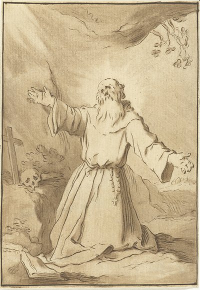 Sankt Frans af Jurriaan Cootwijck
