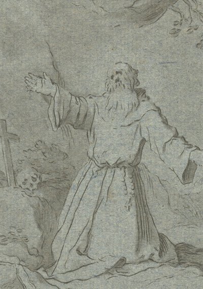 Sankt Frans af Jurriaan Cootwijck