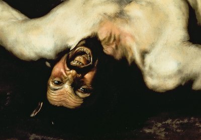 Apollo og Marsyas, 1637 (detaljer fra 188726) af Jusepe de Ribera