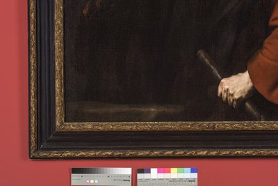 Saint Bartholomew, detalje, ca. 1632 (olie på lærred) af Jusepe de Ribera