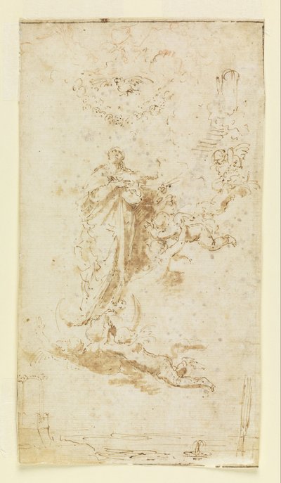 Den ubesmittede undfangelse af Jusepe de Ribera