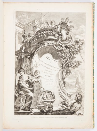 Værker af Juste-Aurèle Meissonnier af Juste Aurèle Meissonnier