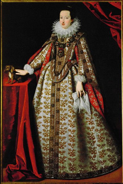  af Justus Sustermans