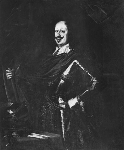 Portræt af Ferdinand II af Medici (1610-70) af Justus Sustermans