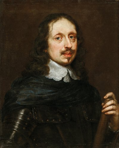 Portræt af Mattia de