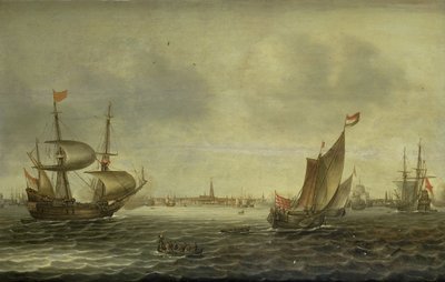 Ukendt billede af Justus de Verwer