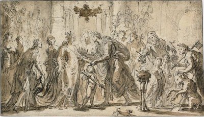 Zenobias og Odenatus