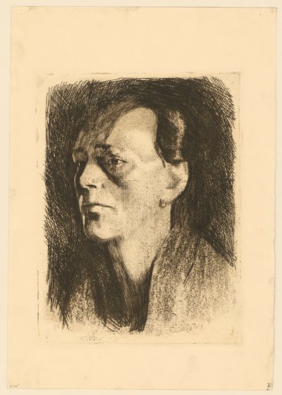  af Käthe Kollwitz