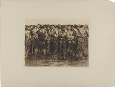  af Käthe Kollwitz
