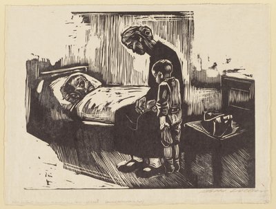 af Käthe Kollwitz