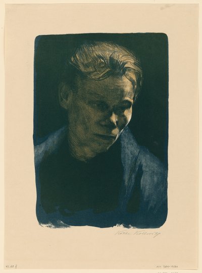  af Käthe Kollwitz