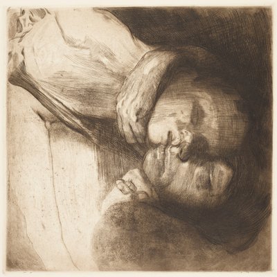  af Käthe Kollwitz