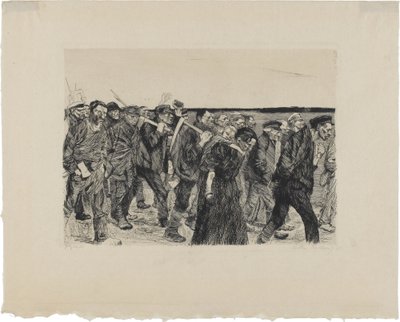 af Käthe Kollwitz