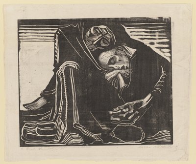 Endelig tredje udgave af Käthe Kollwitz