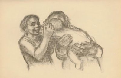 familie af Käthe Kollwitz