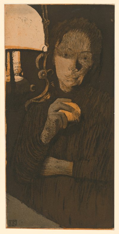  af Käthe Kollwitz