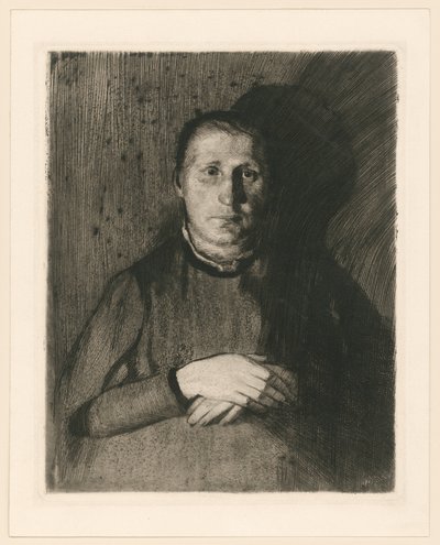  af Käthe Kollwitz