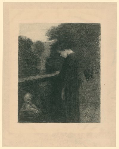  af Käthe Kollwitz