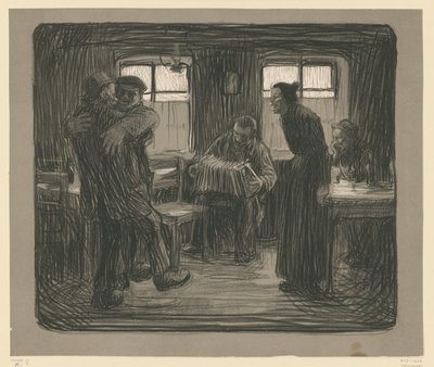  af Käthe Kollwitz