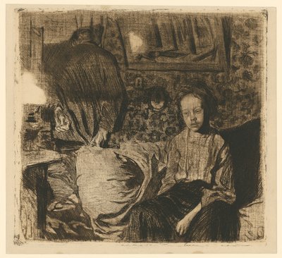  af Käthe Kollwitz