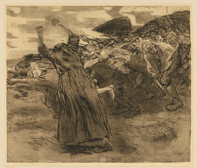  af Käthe Kollwitz