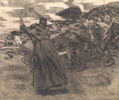  af Käthe Kollwitz