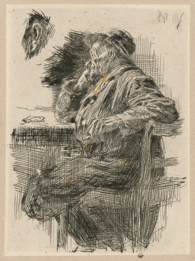  af Käthe Kollwitz