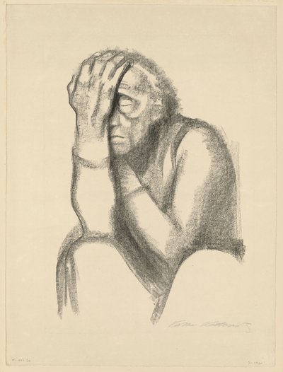  af Käthe Kollwitz