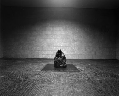 Pieta af Käthe Kollwitz