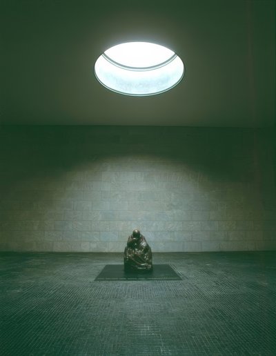 Pieta af Käthe Kollwitz