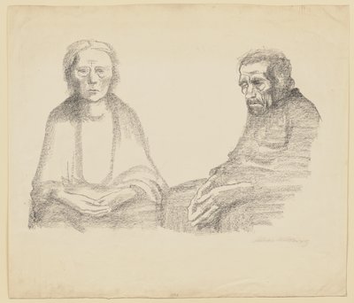  af Käthe Kollwitz
