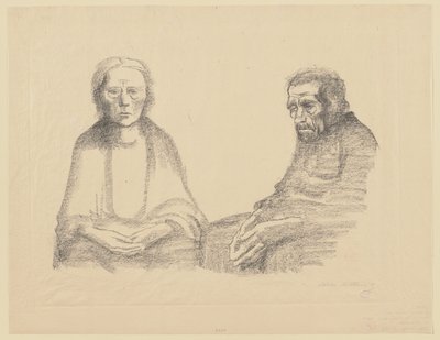  af Käthe Kollwitz
