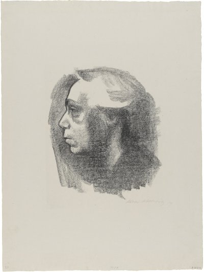  af Käthe Kollwitz