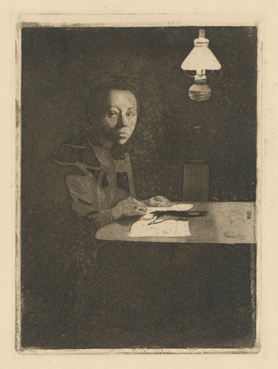 af Käthe Kollwitz