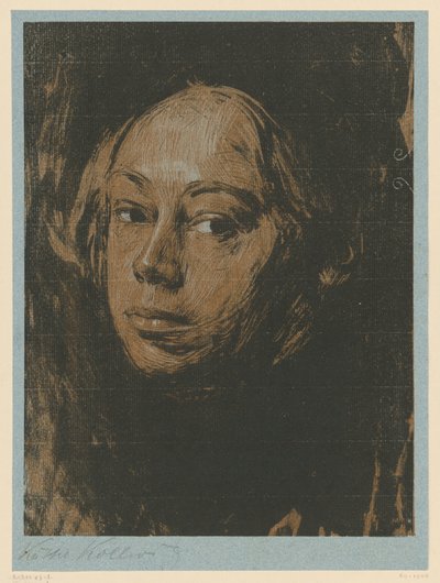  af Käthe Kollwitz