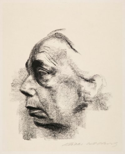  af Käthe Kollwitz