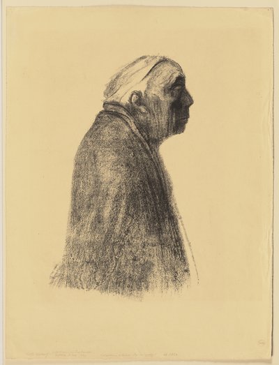  af Käthe Kollwitz