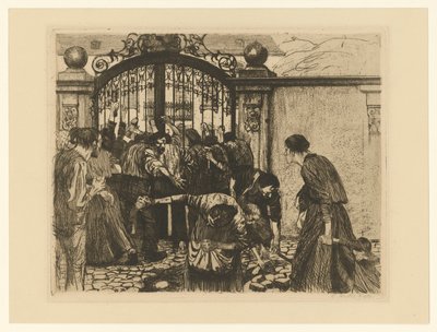  af Käthe Kollwitz