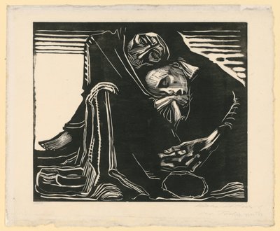  af Käthe Kollwitz