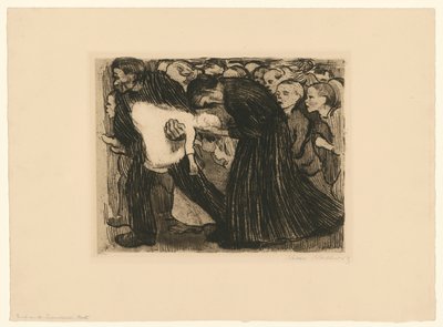  af Käthe Kollwitz