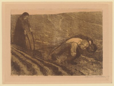  af Käthe Kollwitz