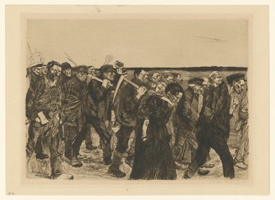  af Käthe Kollwitz