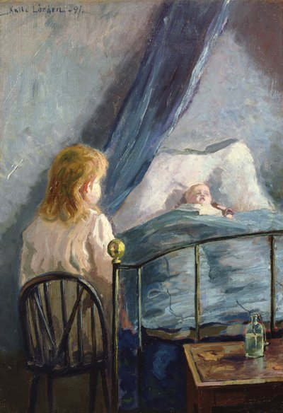 Søskende af Kalle Lochen